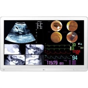 32" SURGICAL MONITOR 12G SD