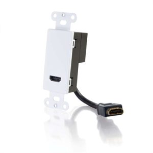 HDMI DigitalPassThruWallplt