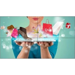 40" LCD Videowall panel 24 7