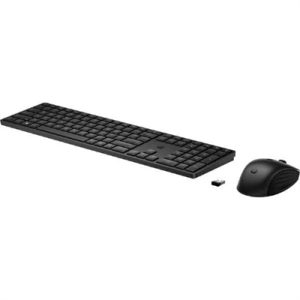 655 Wireless KB/MSE Combo (Blk