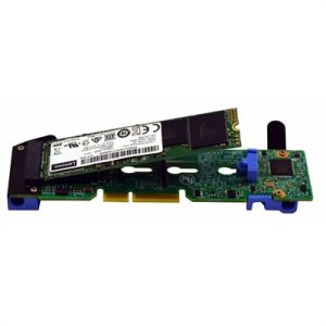 M.2 SATA NVMe 2Bay Adapter