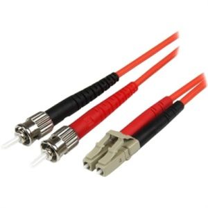 1m Fiber Patch Cable LC - ST