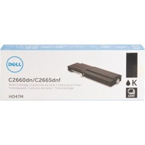Dell 1200pg Blk Toner Cartridg