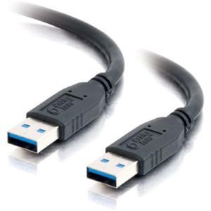 3M USB 3.0 AM Cable Black