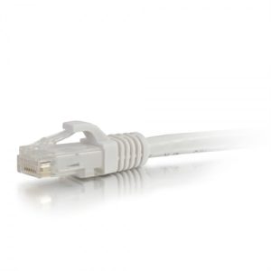 5FT CAT6A  UTP CBL WHITE