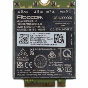 WWAN HP XMM 7560 R+ LTE-AP US