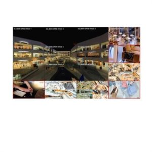 LG 55VSM5JW4P 55" 2x2 Bun