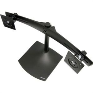 DS100 DUAL MNTR DESK STAND