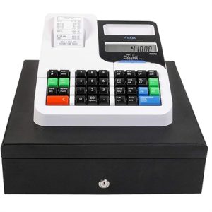 Royal 410DX Cash Register