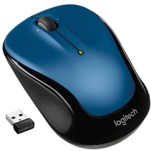 Wireless Mouse M325s Blue