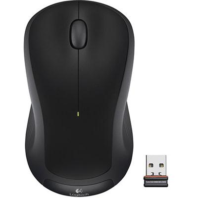 M310 XL Wireless Mouse Black