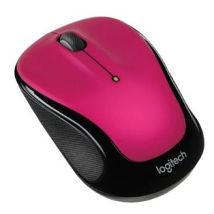 EOL M325S Wireless Mouse Rose