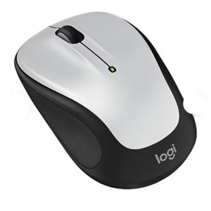 M325s Wireless Mouse Pale Grey