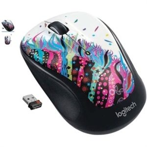 EOL M325S Wrlss Mouse Celeb Bl