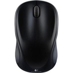 Wrlss Mouse M317 Black