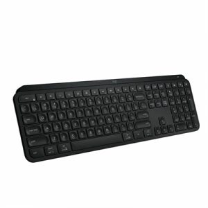 Logitech MX KEYS S Black