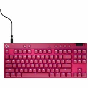 PRO X TKL Rapid Magenta