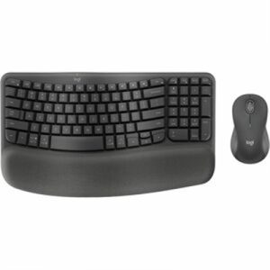 MK670 Wrls Wave Keys Combo