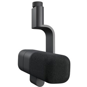 EOL Logi G Yeti Studio Black