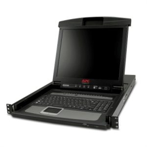 17" Rack LCD Console
