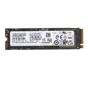 HP 2TB PCIe NVMe SSD