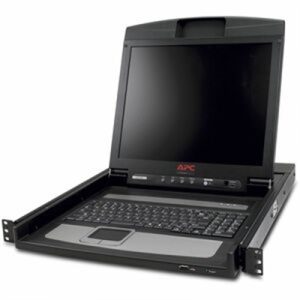 17" Rack LCD Console