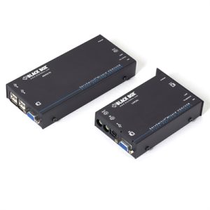 KVM Extndr VGA USB Audio CAT