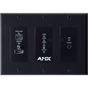 AMX MWC 4K60 DANTE ENCODER