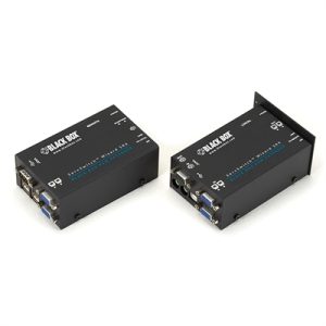 KVM Ext 2VGA USB2.0 CAT SA