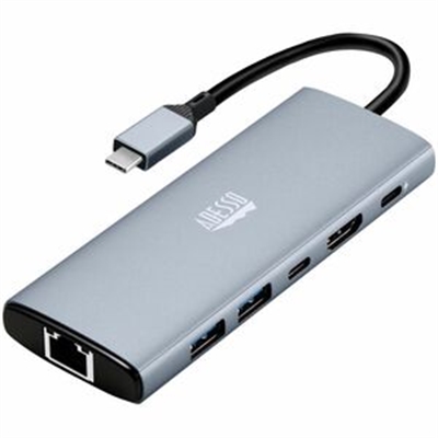 USB C 6IN1 Docking Station