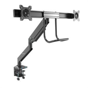 Dual Monitor Arm 2x USB 3.0
