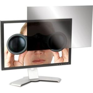 21" LCD Monitor Privacy