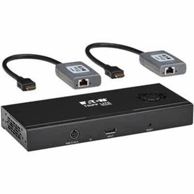 DP HDMI 2 PORT SPLITTER EXT 8K