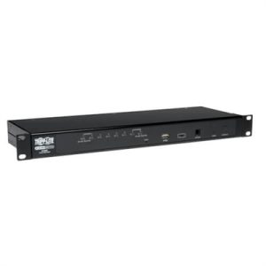 8PT Rack IP KVM 1URM