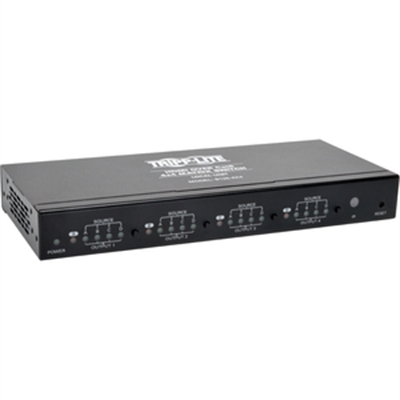 HDMI CAT5 4X4 SWITCH