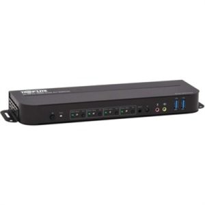 HDMI USB KVM SWITCH 4PORT 4K