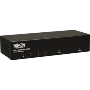 4 Port DVI Single Link Video