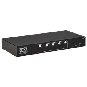 HDMI KVM SWITCH 4-PORT 4K60HZ