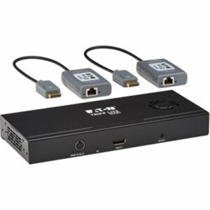 2PORT DP SPLITTER/EXTENDER