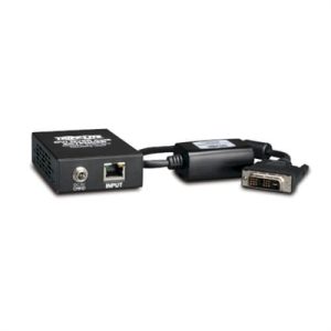 DVI OVER CAT5 2PC EXTNDR TAA