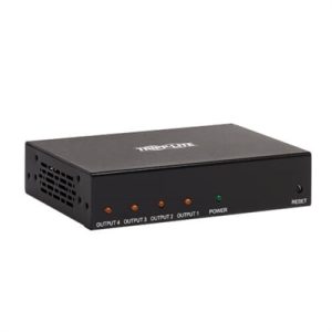 HDMI Splitter 4-Port 4K @ 60Hz