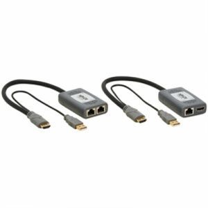 HDMI CAT6 EXTNDR KIT 1 PORT