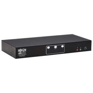 DISPLAYPORT KVM SWITCH 2 PORT
