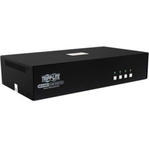 SECURE KVM SWCH 4PORT HDMI