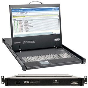 RckMnt Console 19" LCD 1 URM