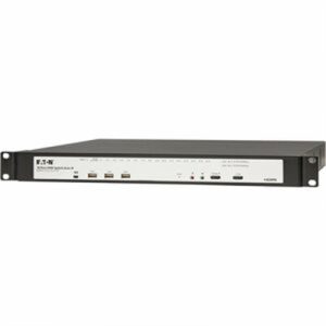 CAT5E KVM OVER IP SWTCH 16PORT