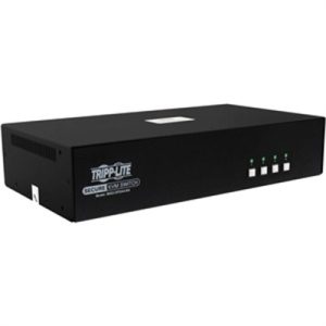 SECURE KVM SWITCH 4PORT DP 4K