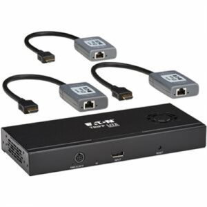 DP HDMI 3 PORT SPLITTER EXT 8K