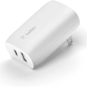 PD 30W PPS USB C CHRGR WHT