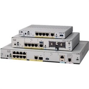 ISR 1100 8P Dual GE SFP Router